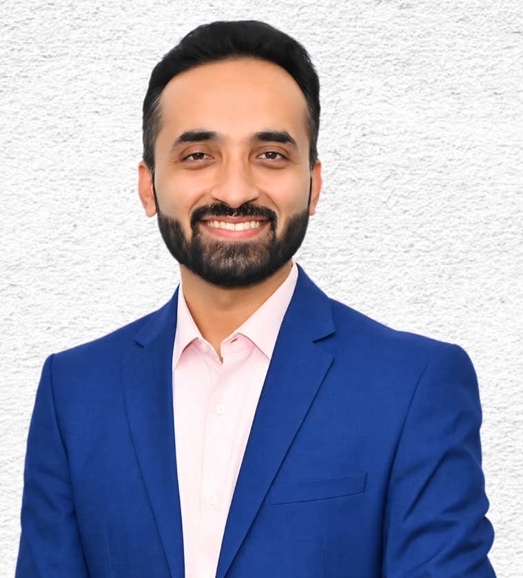 Rohit Jain - COO